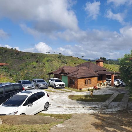 Villas Las Neblinas Constanza Kültér fotó
