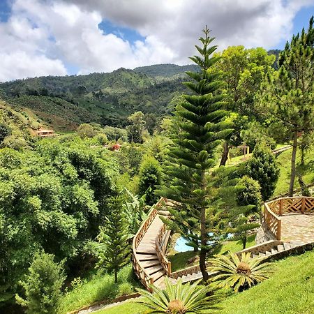 Villas Las Neblinas Constanza Kültér fotó