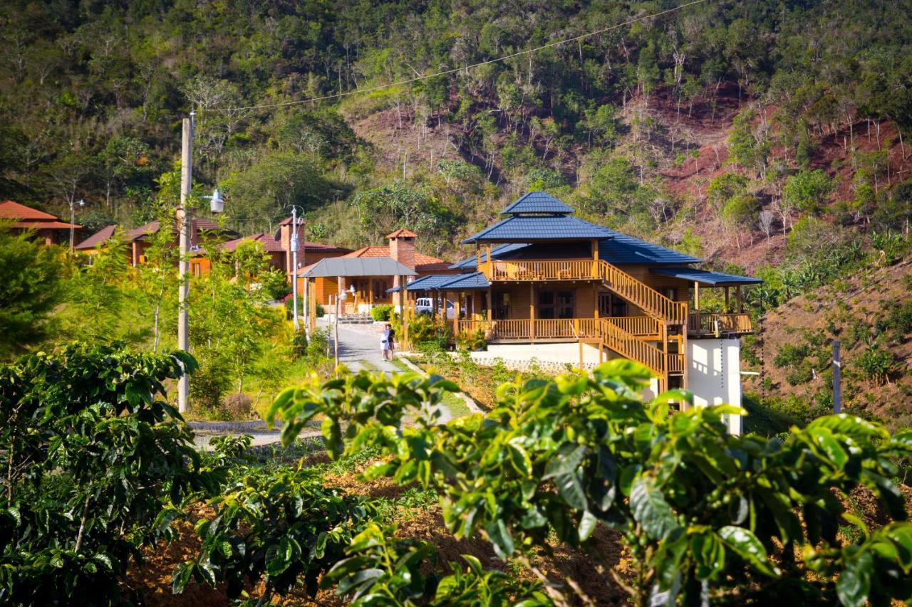 Villas Las Neblinas Constanza Kültér fotó