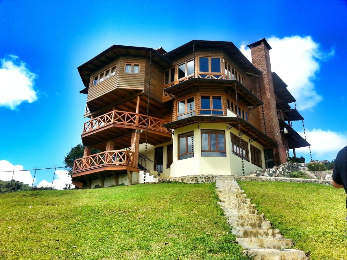 Villas Las Neblinas Constanza Szoba fotó