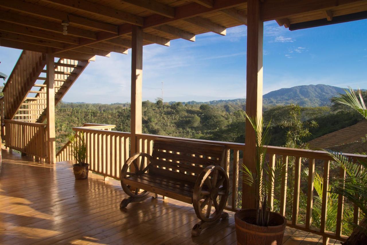 Villas Las Neblinas Constanza Kültér fotó