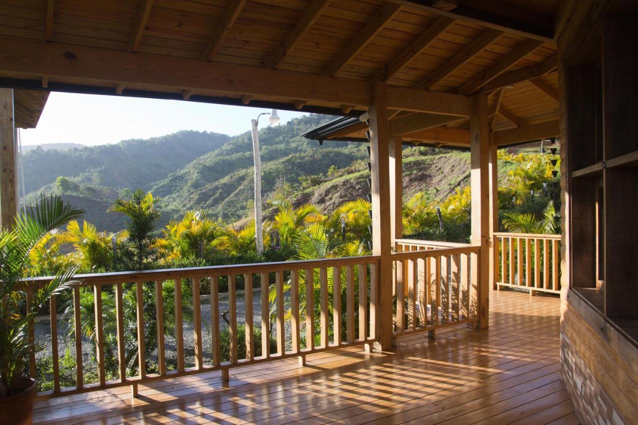 Villas Las Neblinas Constanza Kültér fotó
