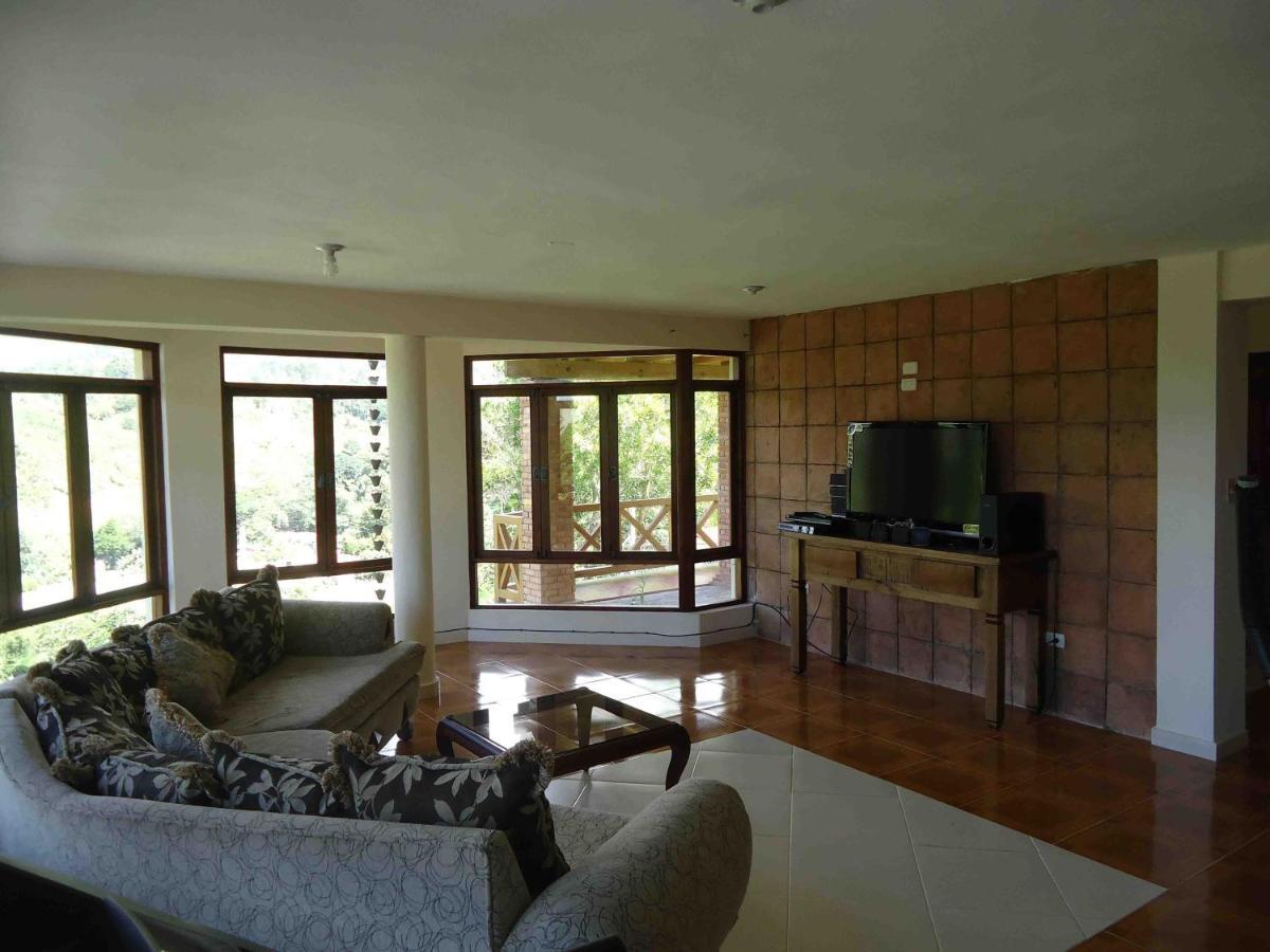 Villas Las Neblinas Constanza Kültér fotó