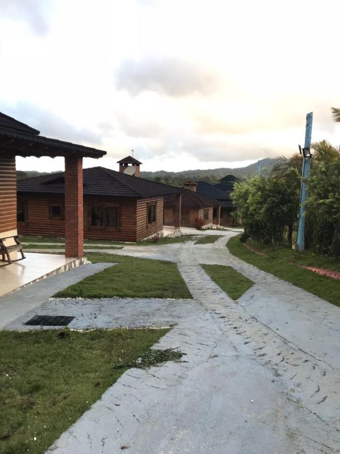 Villas Las Neblinas Constanza Kültér fotó