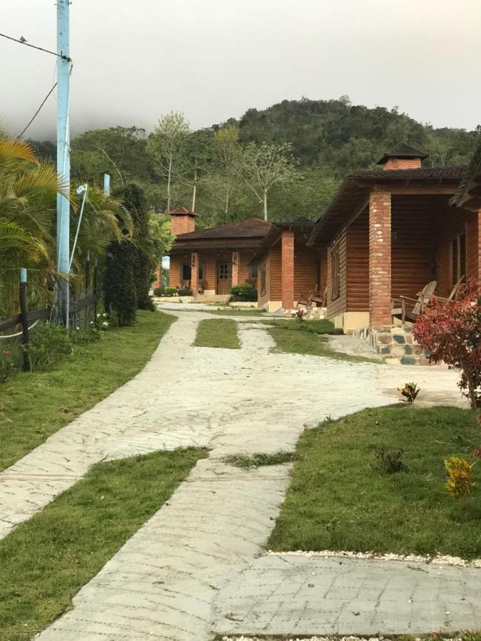 Villas Las Neblinas Constanza Kültér fotó