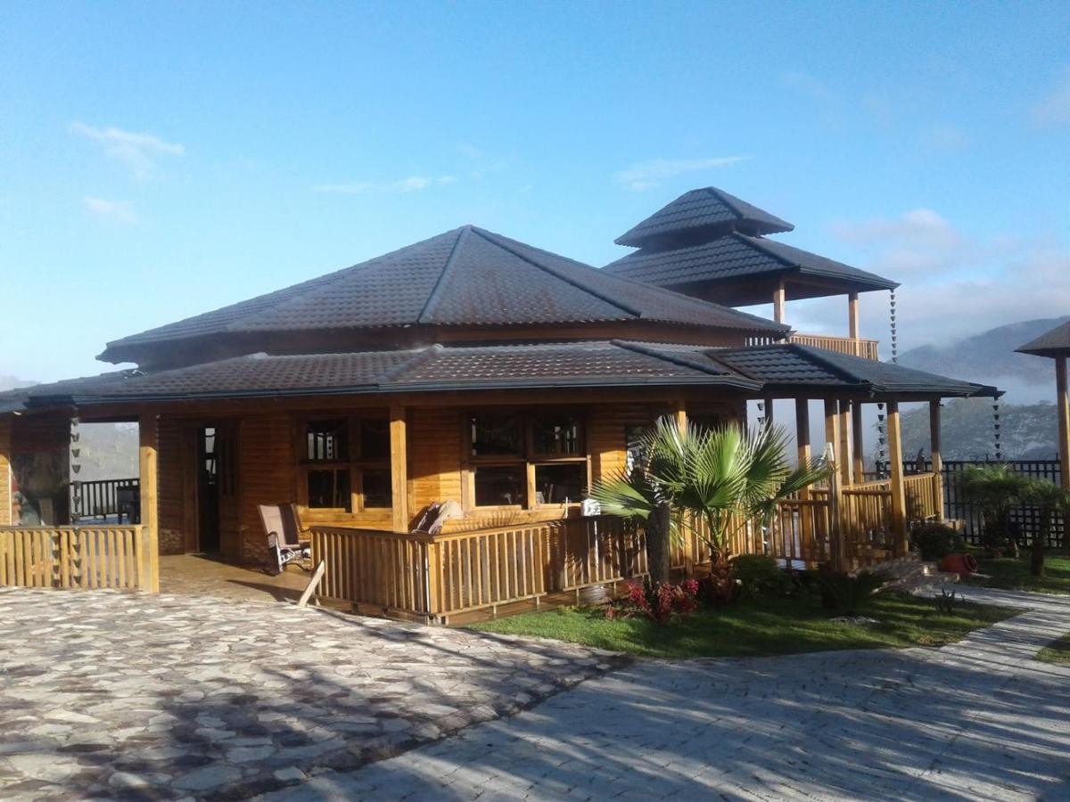 Villas Las Neblinas Constanza Kültér fotó
