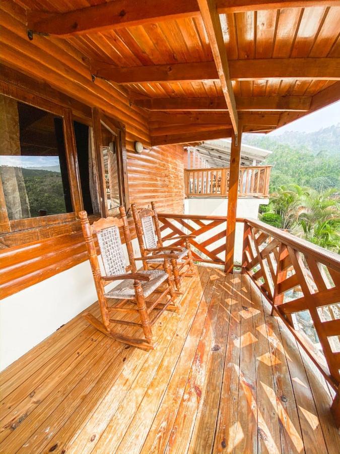 Villas Las Neblinas Constanza Szoba fotó