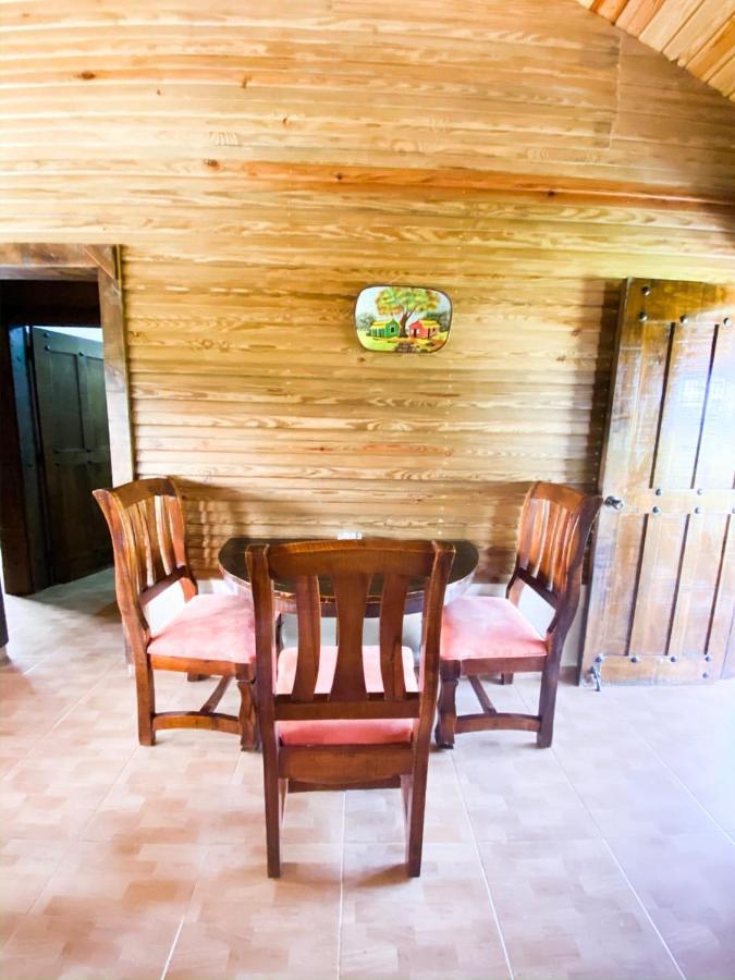 Villas Las Neblinas Constanza Szoba fotó