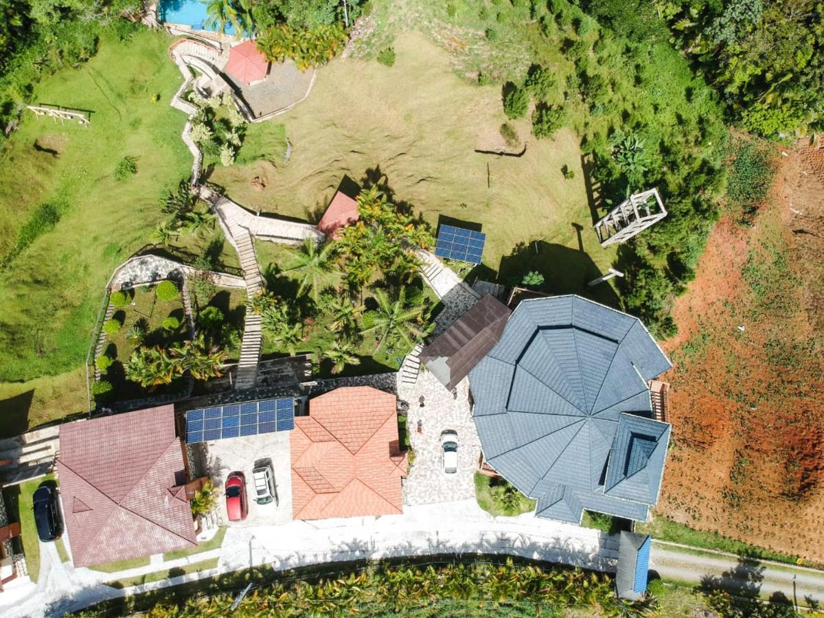 Villas Las Neblinas Constanza Kültér fotó