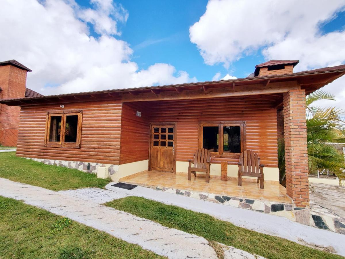 Villas Las Neblinas Constanza Kültér fotó
