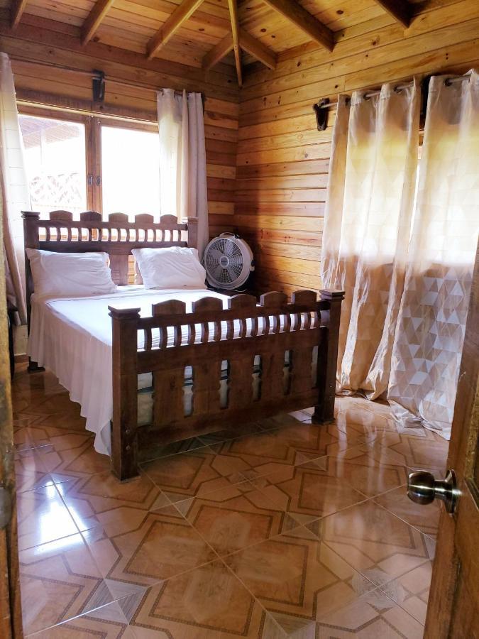 Villas Las Neblinas Constanza Kültér fotó