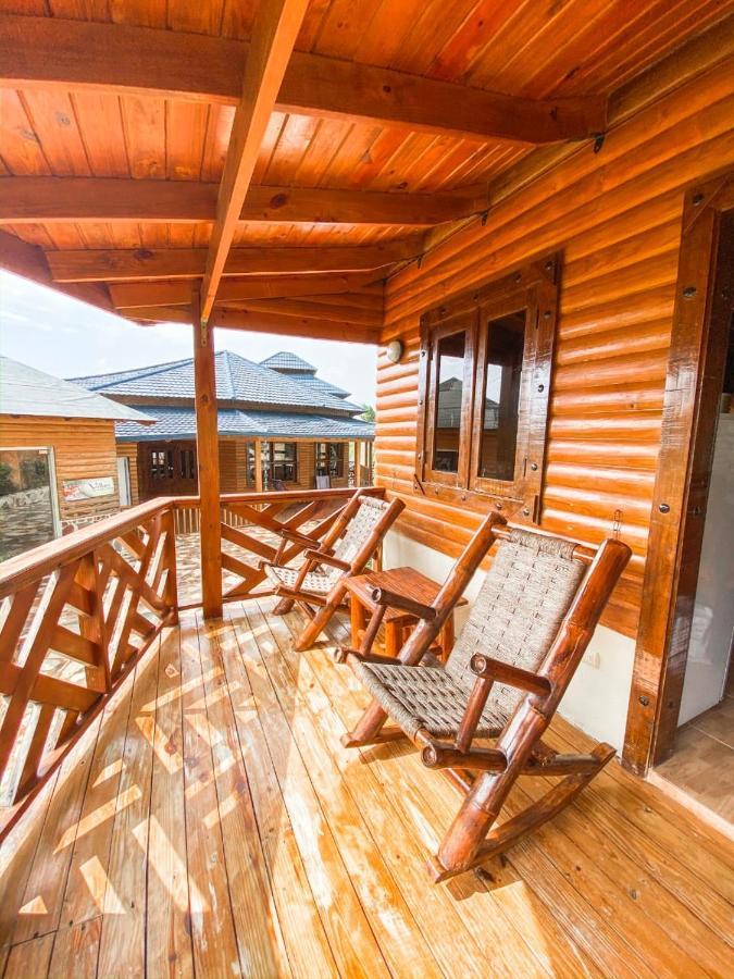 Villas Las Neblinas Constanza Szoba fotó