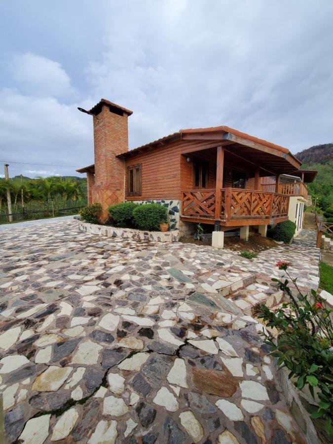 Villas Las Neblinas Constanza Kültér fotó