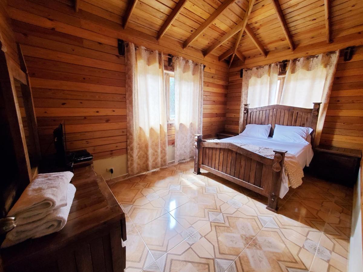 Villas Las Neblinas Constanza Kültér fotó