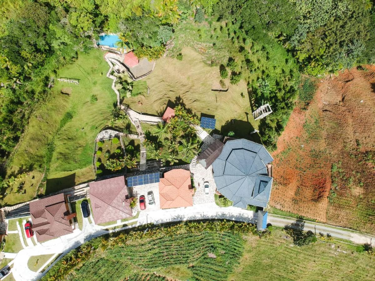 Villas Las Neblinas Constanza Kültér fotó