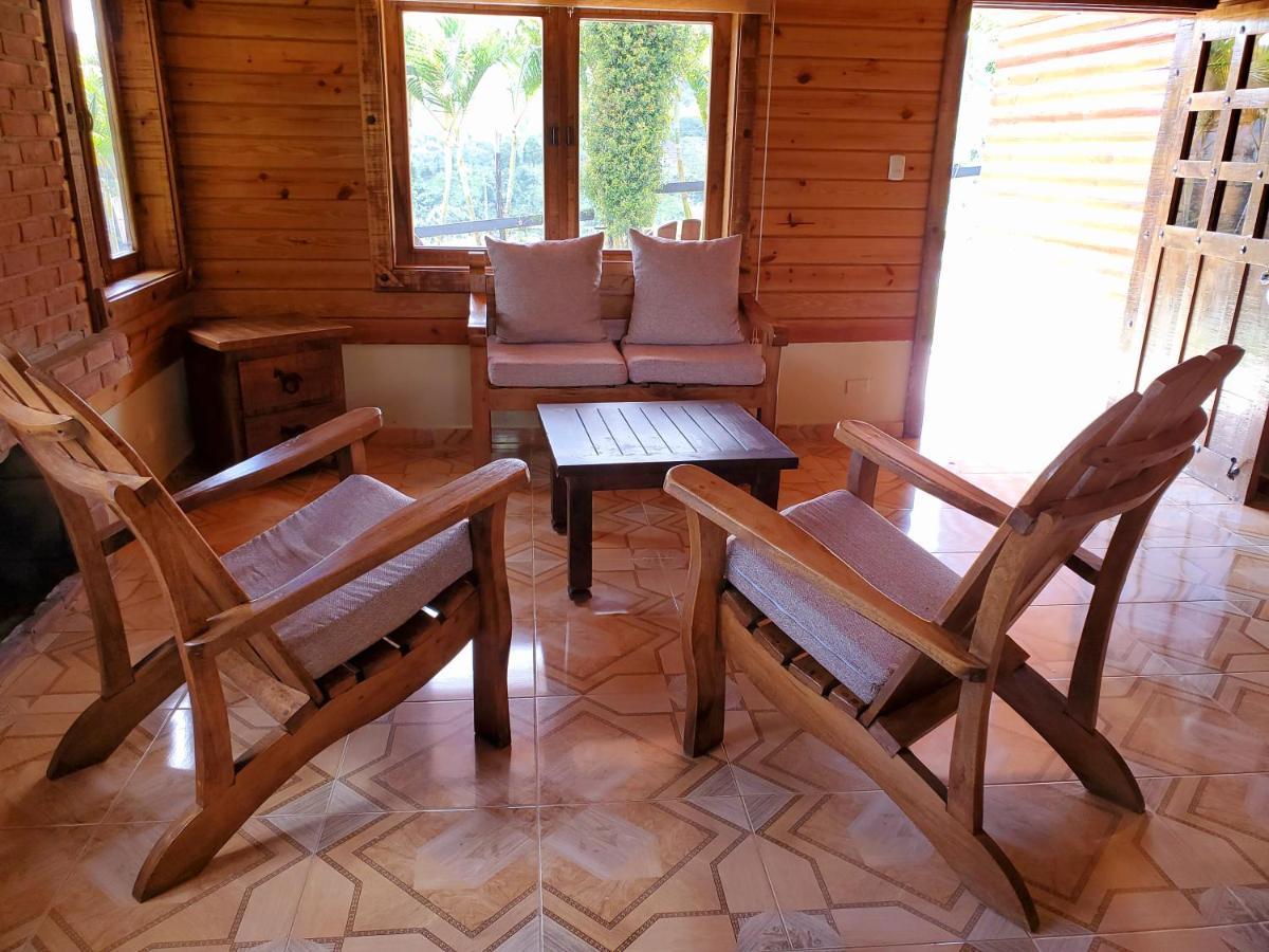 Villas Las Neblinas Constanza Szoba fotó