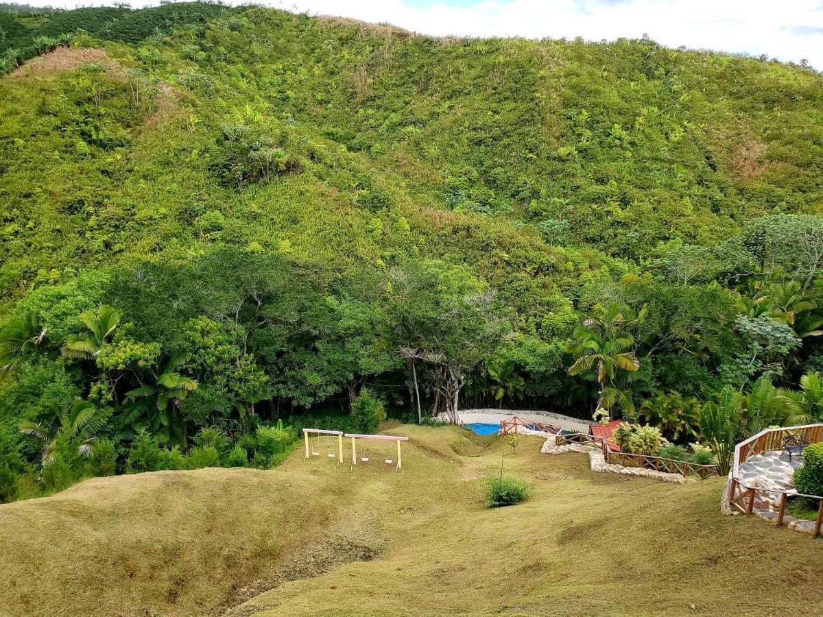 Villas Las Neblinas Constanza Kültér fotó