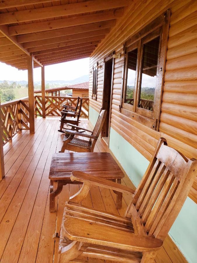 Villas Las Neblinas Constanza Kültér fotó