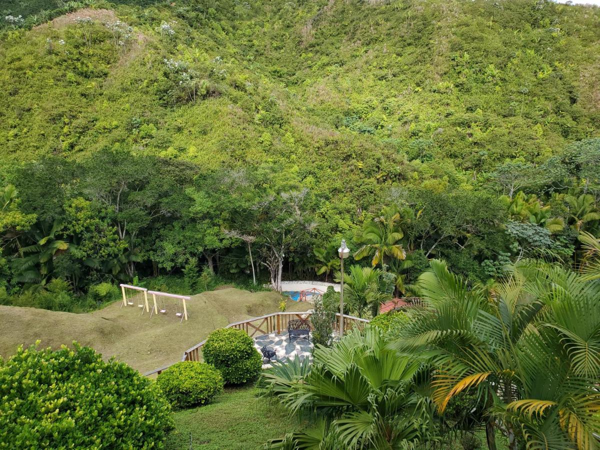 Villas Las Neblinas Constanza Kültér fotó