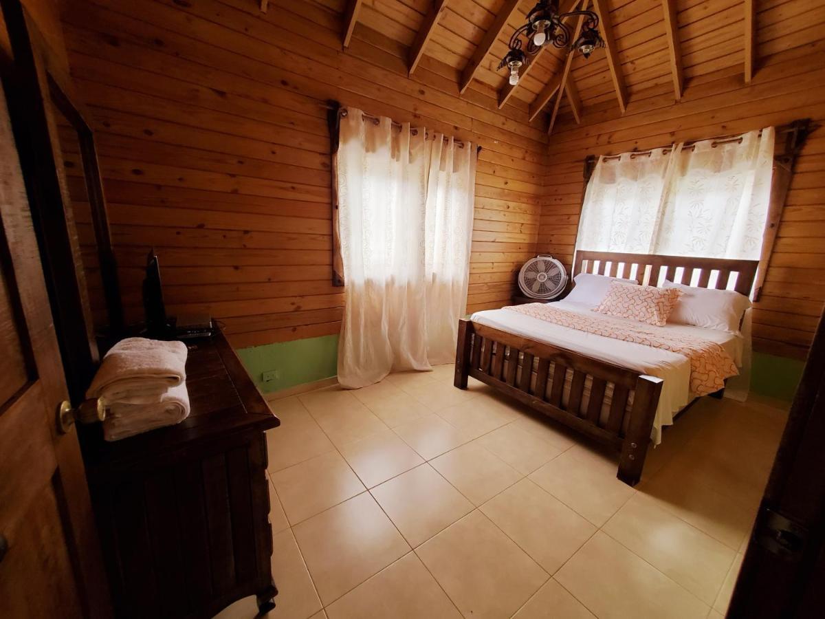 Villas Las Neblinas Constanza Kültér fotó