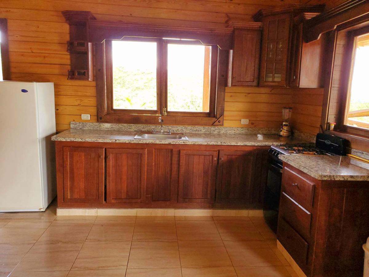 Villas Las Neblinas Constanza Kültér fotó