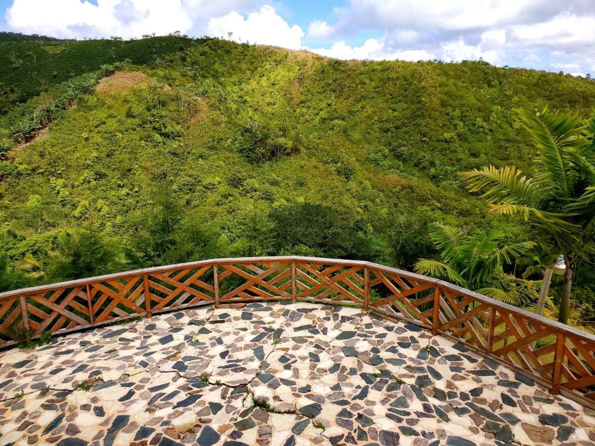 Villas Las Neblinas Constanza Kültér fotó