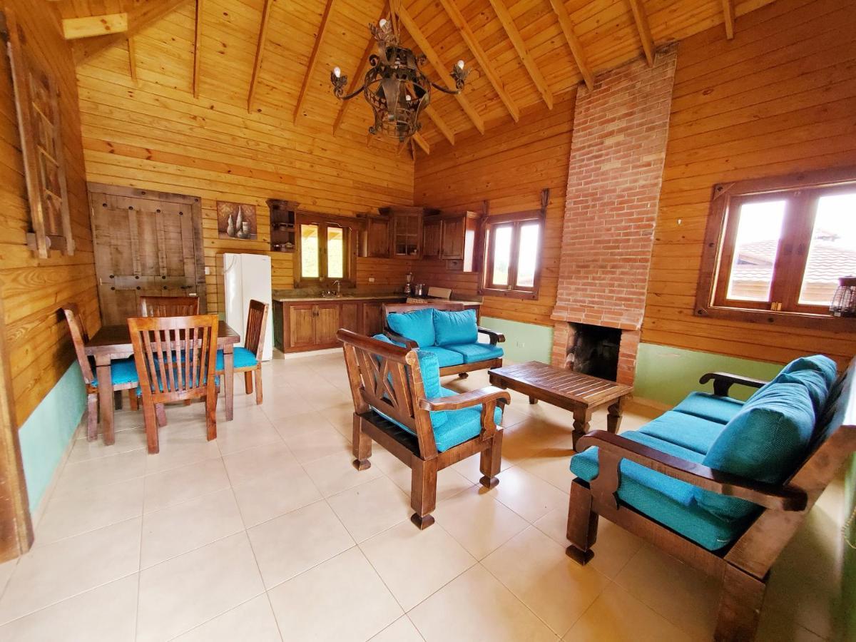 Villas Las Neblinas Constanza Kültér fotó