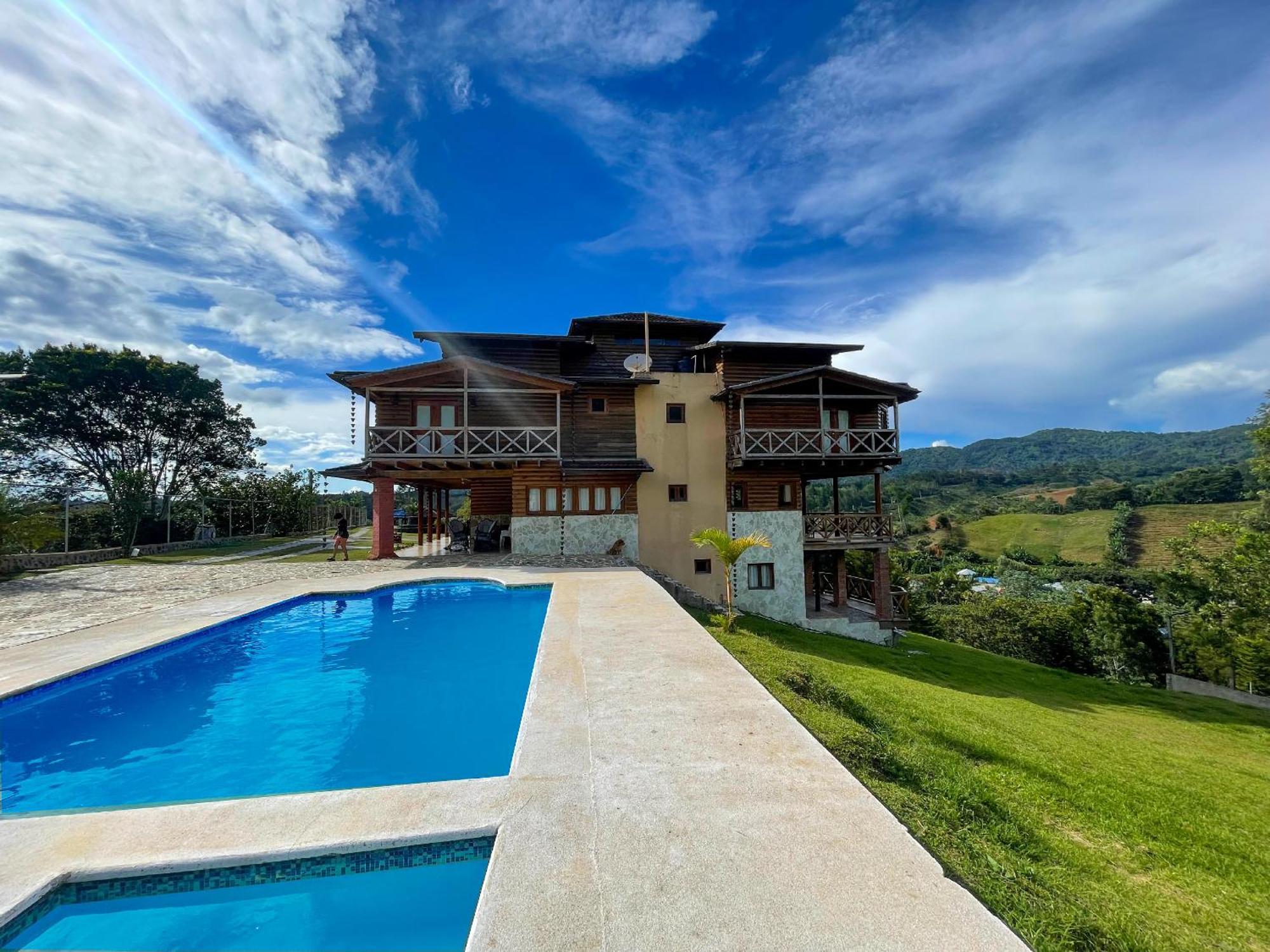 Villas Las Neblinas Constanza Kültér fotó