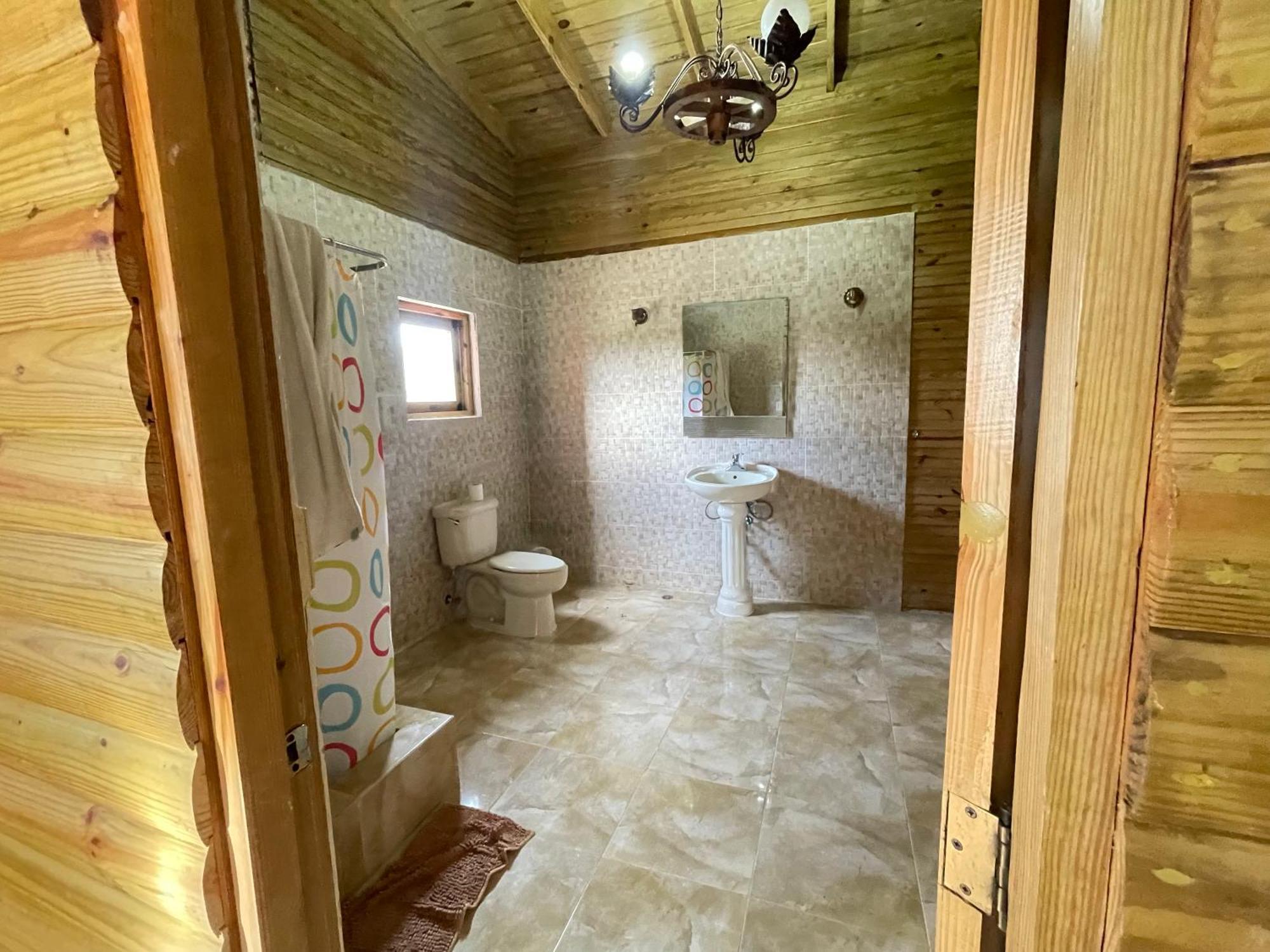 Villas Las Neblinas Constanza Kültér fotó