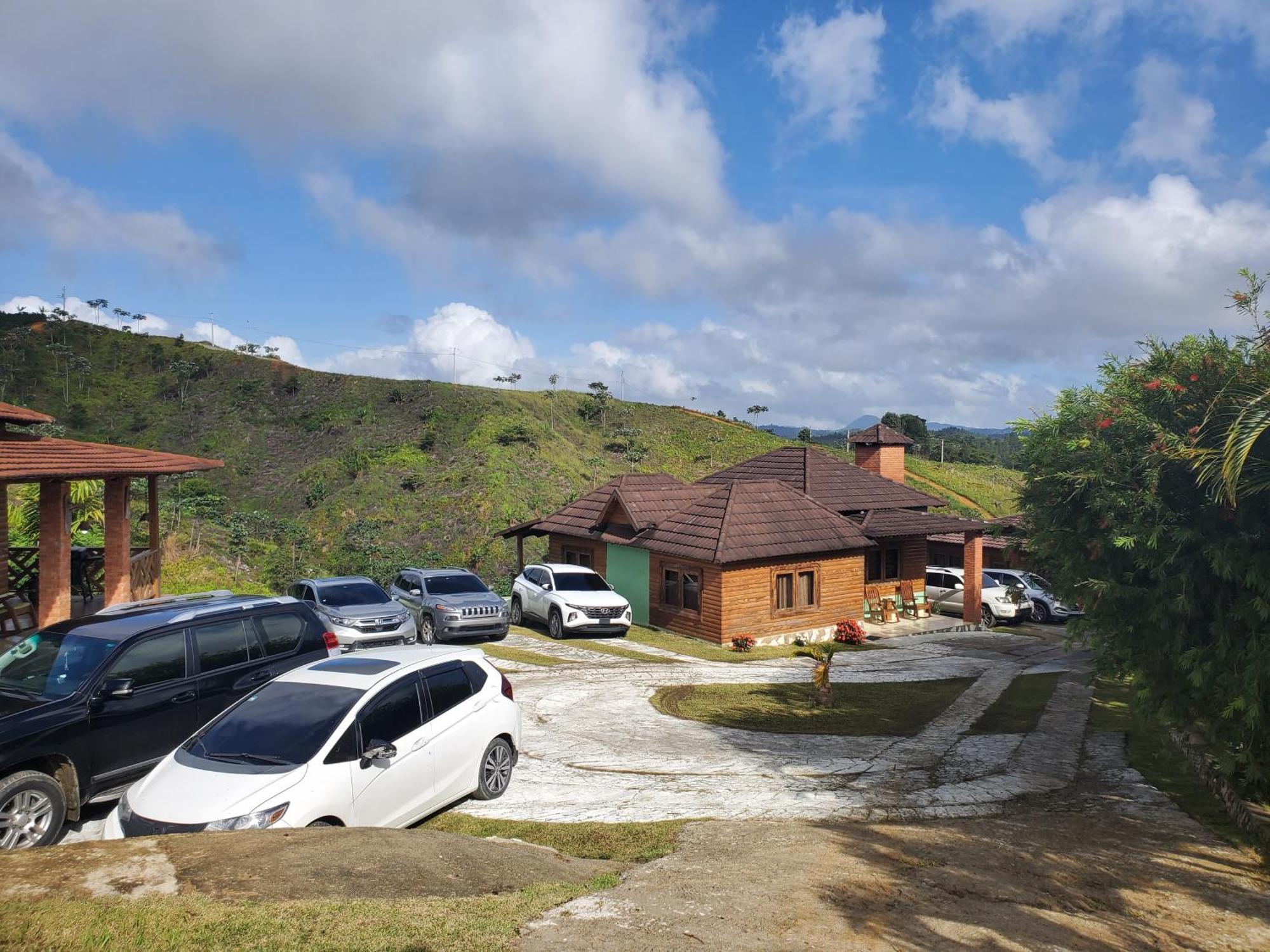 Villas Las Neblinas Constanza Kültér fotó
