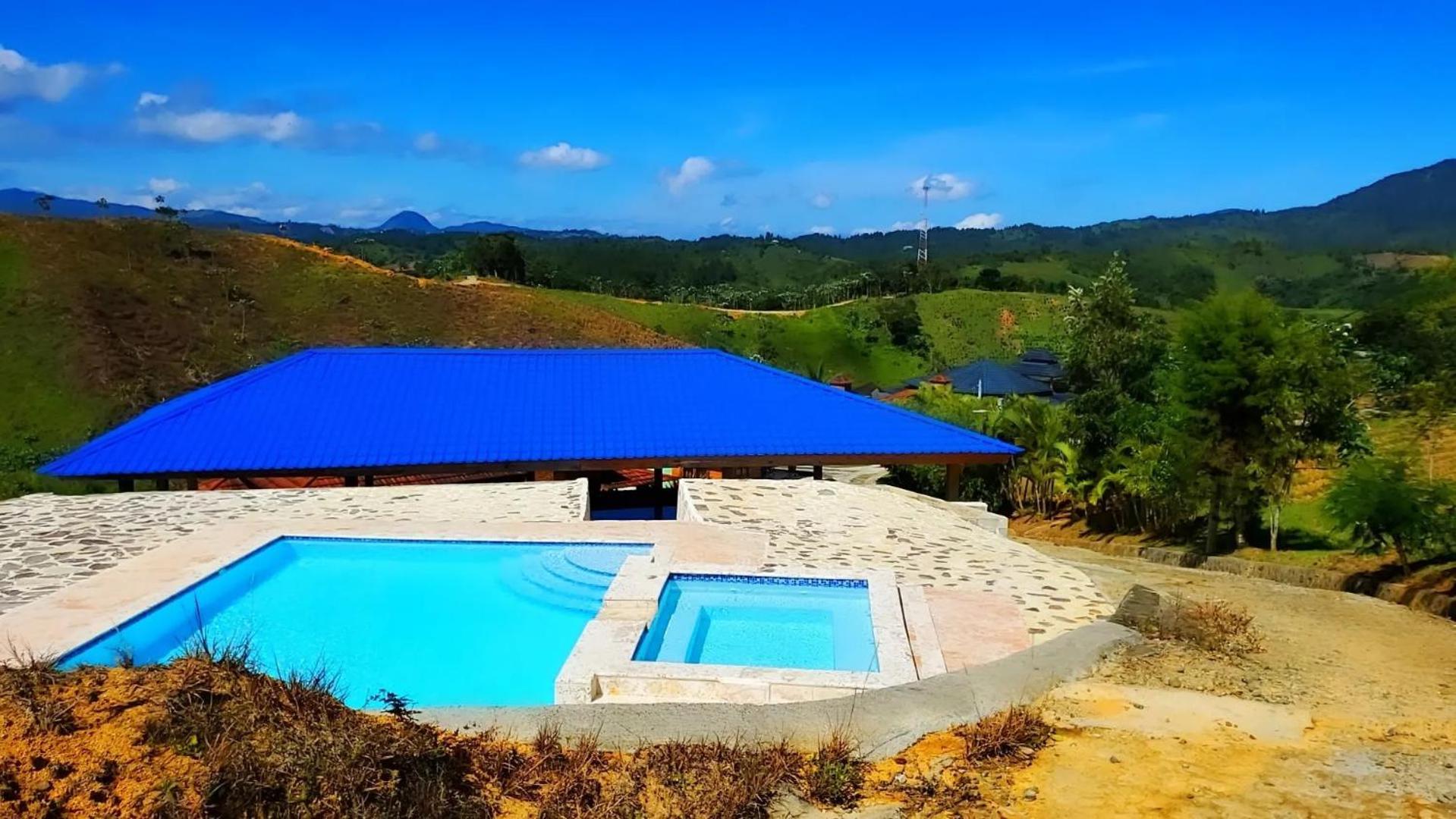 Villas Las Neblinas Constanza Kültér fotó