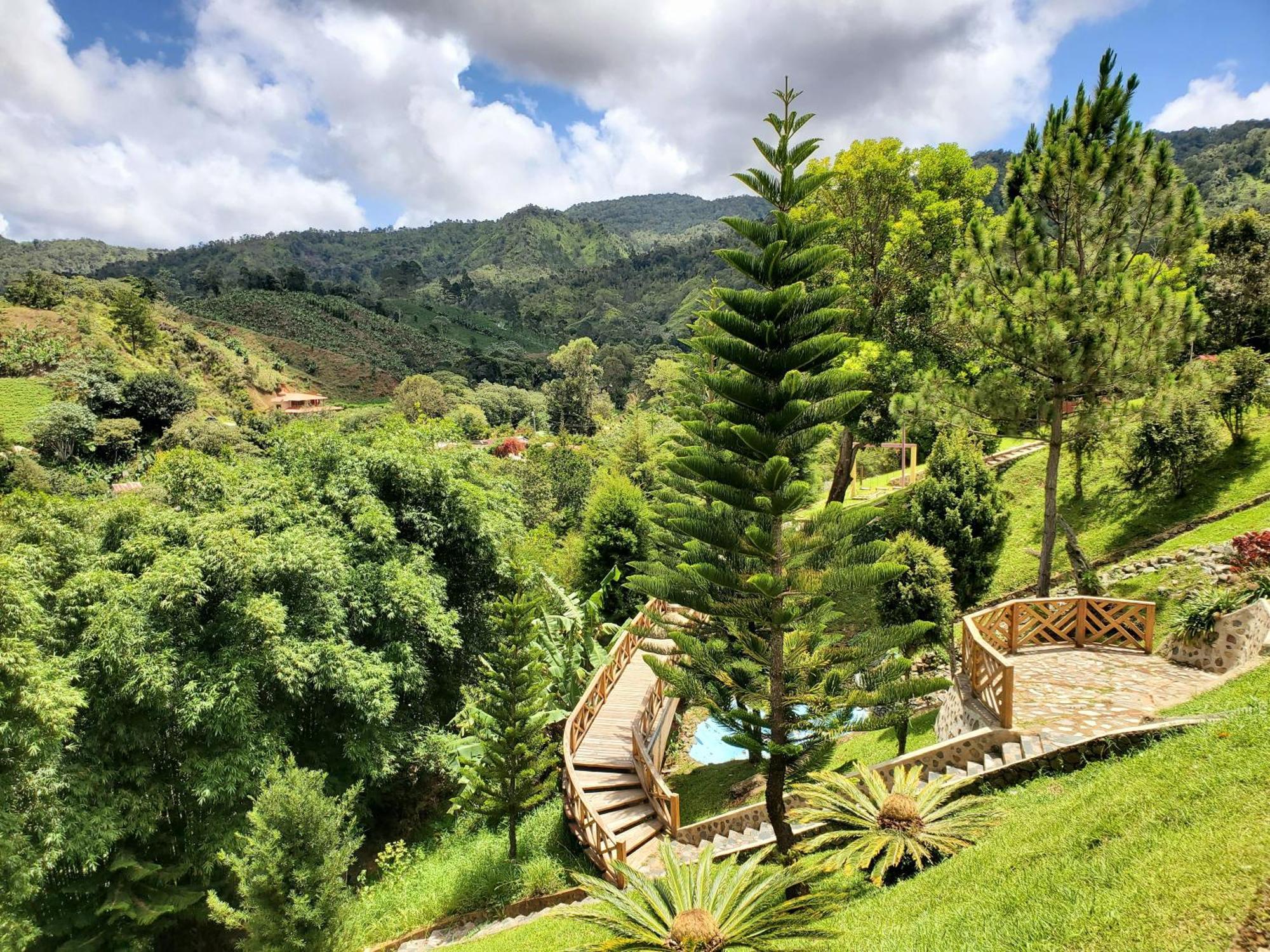 Villas Las Neblinas Constanza Kültér fotó