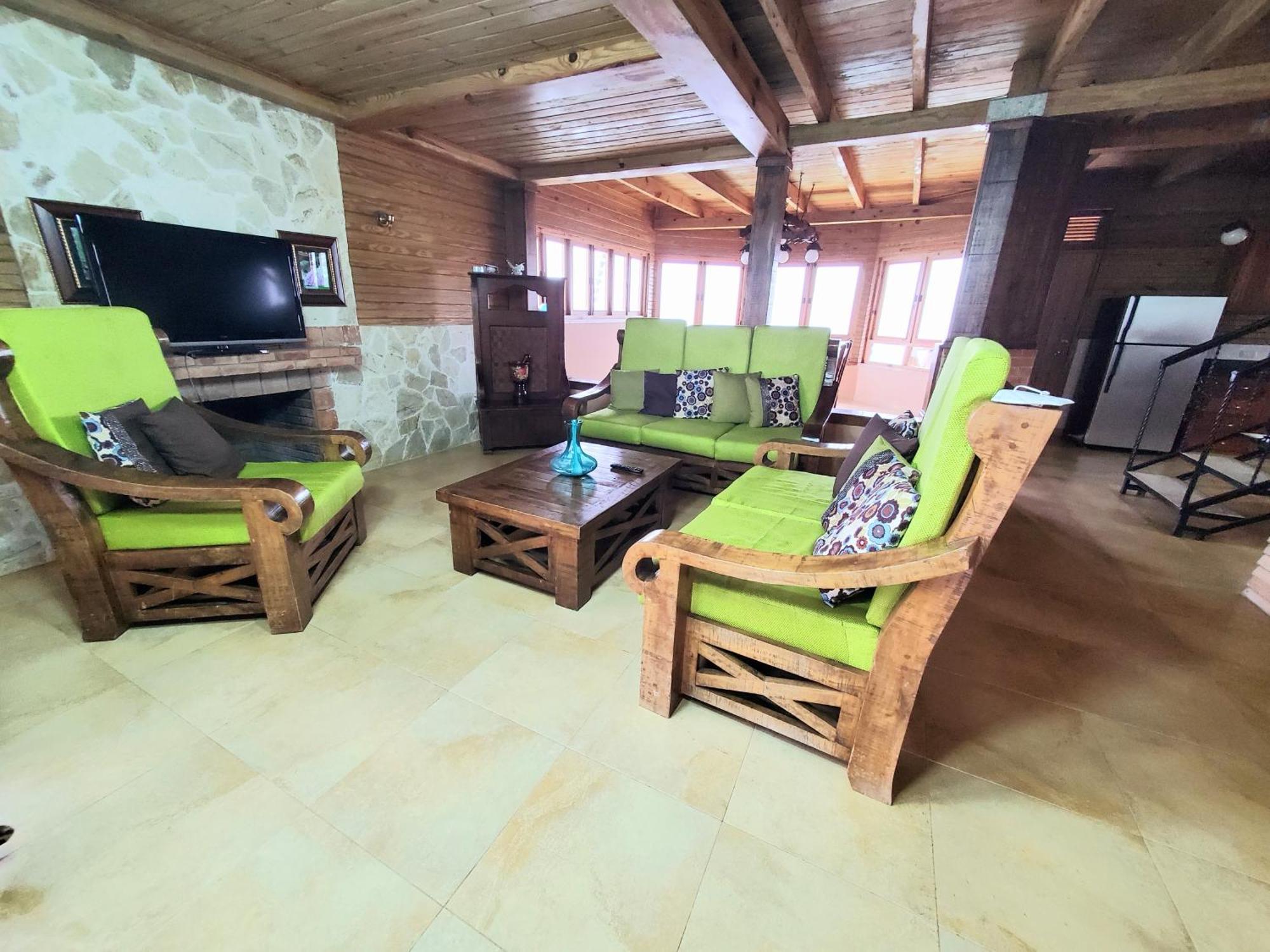 Villas Las Neblinas Constanza Kültér fotó
