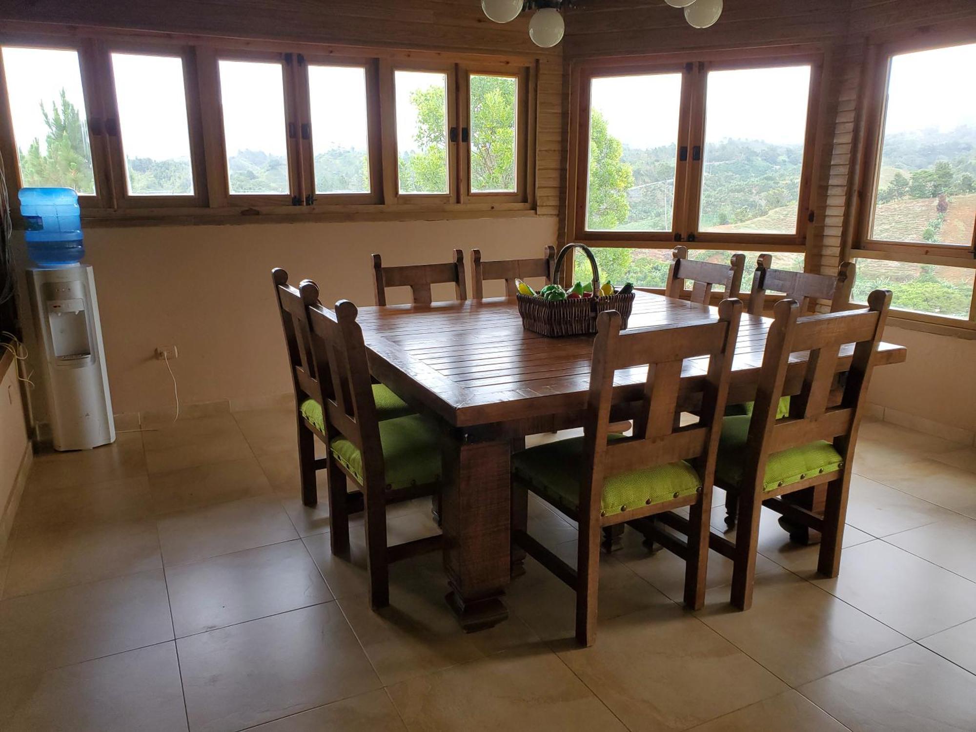 Villas Las Neblinas Constanza Kültér fotó