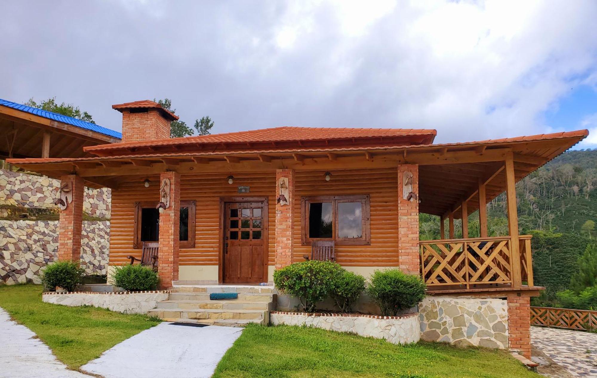 Villas Las Neblinas Constanza Kültér fotó