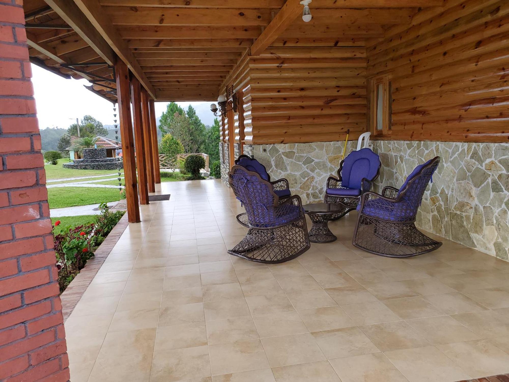 Villas Las Neblinas Constanza Kültér fotó