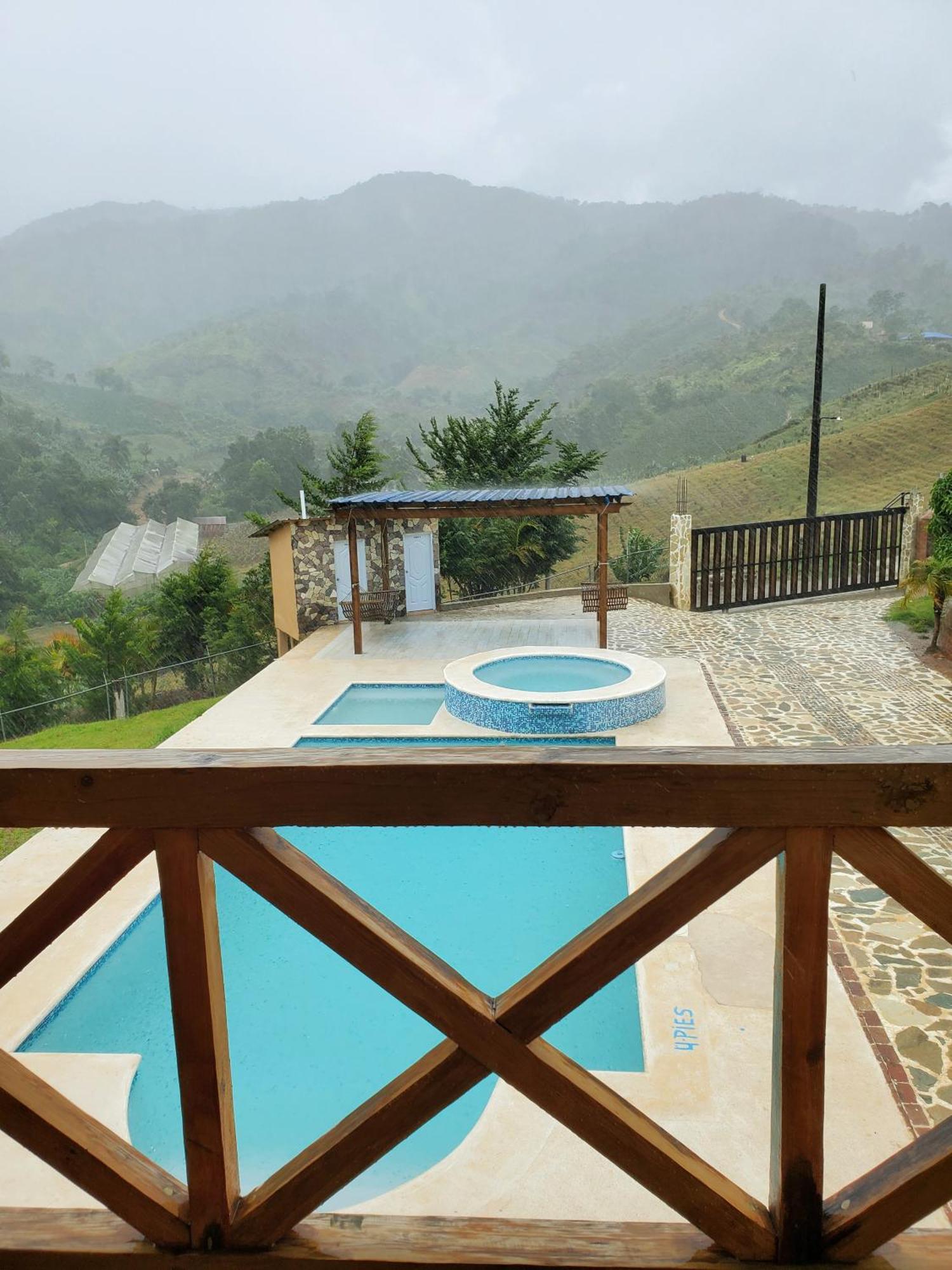 Villas Las Neblinas Constanza Kültér fotó