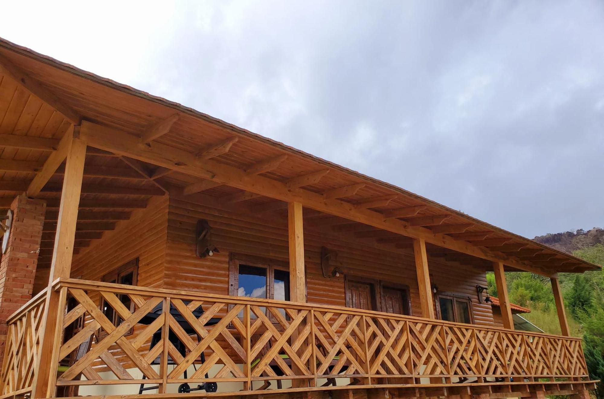 Villas Las Neblinas Constanza Kültér fotó