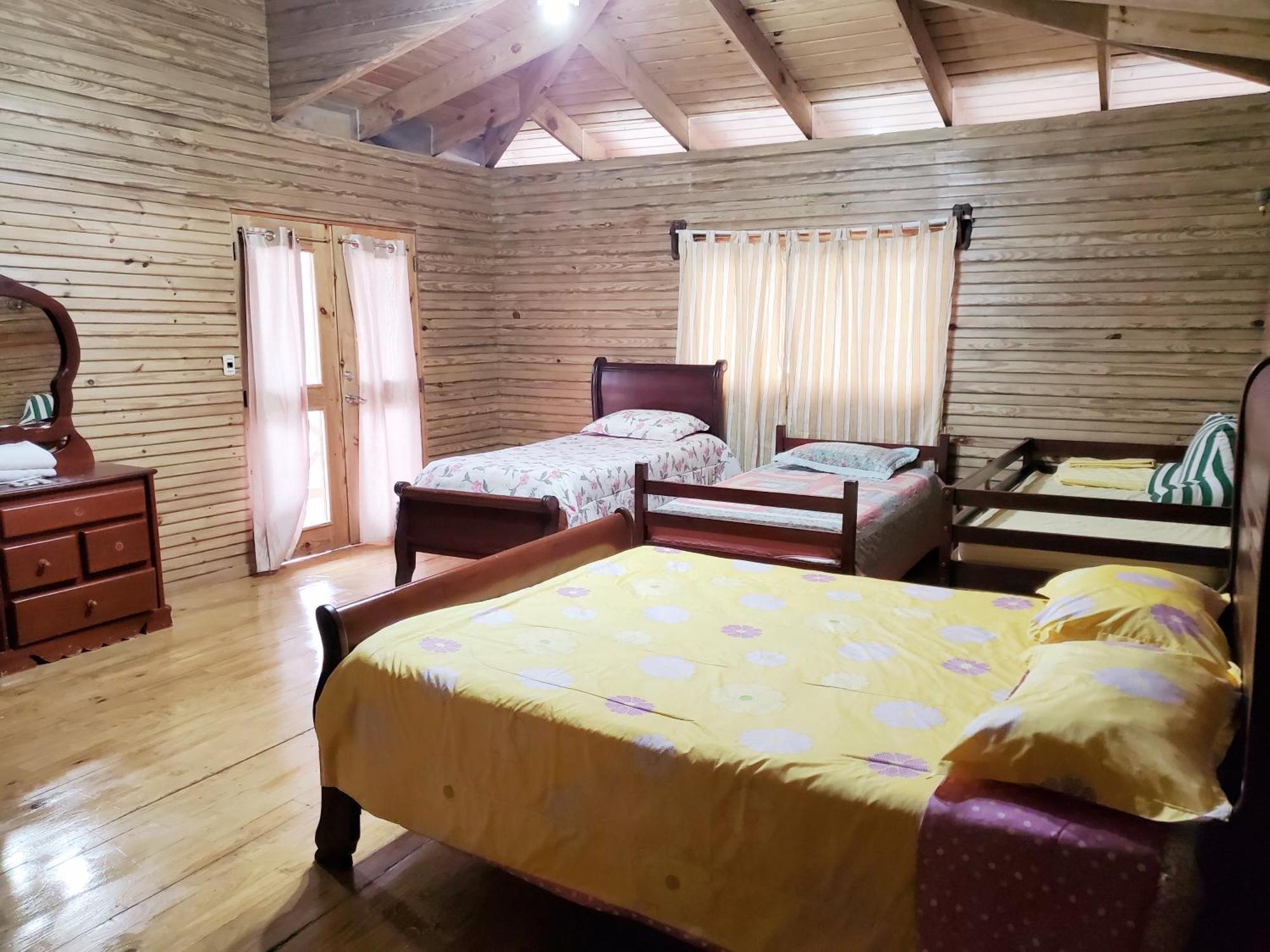 Villas Las Neblinas Constanza Kültér fotó