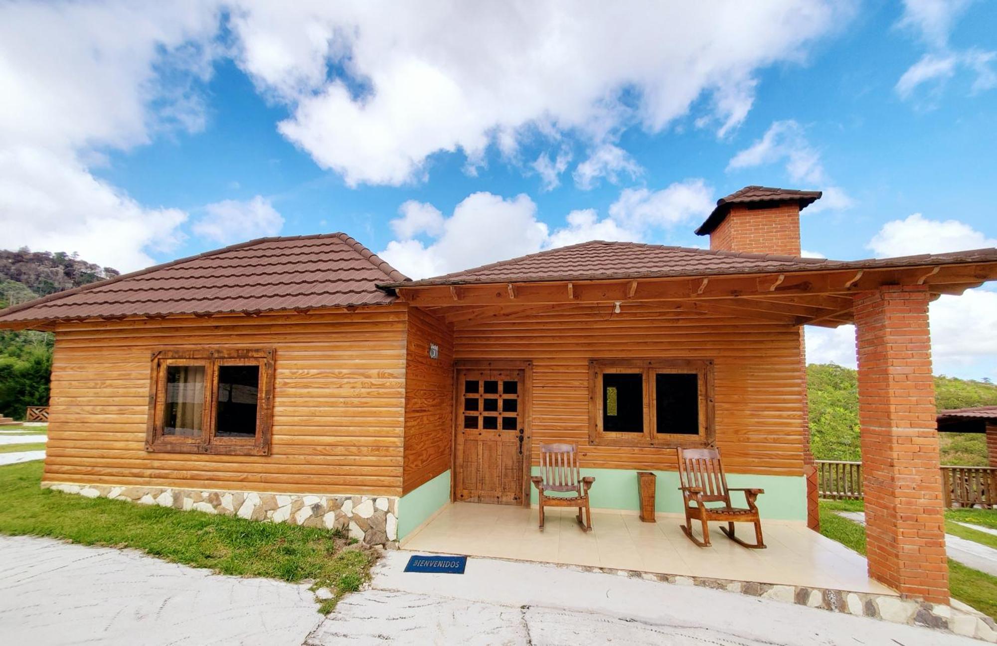 Villas Las Neblinas Constanza Kültér fotó