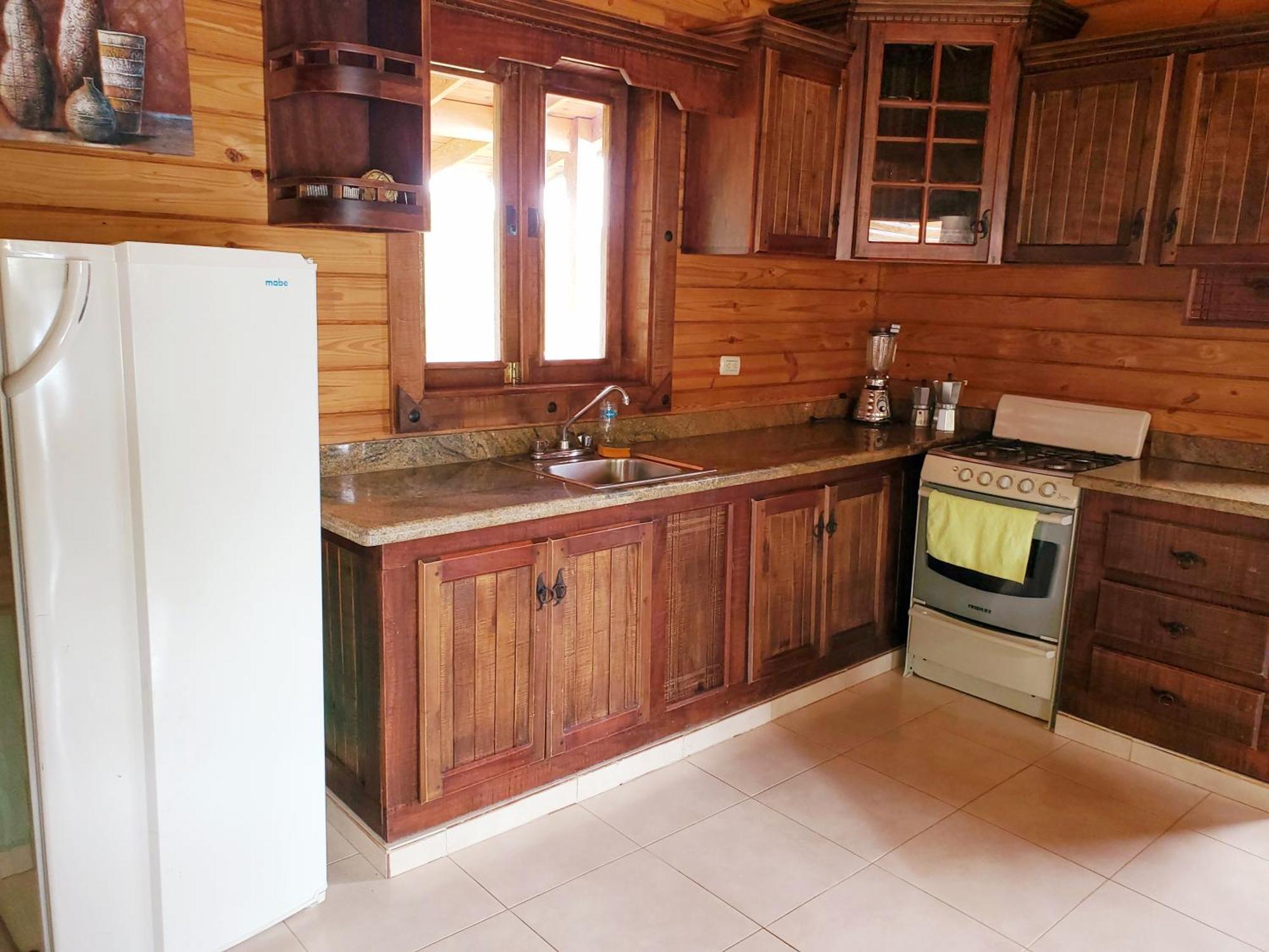 Villas Las Neblinas Constanza Kültér fotó