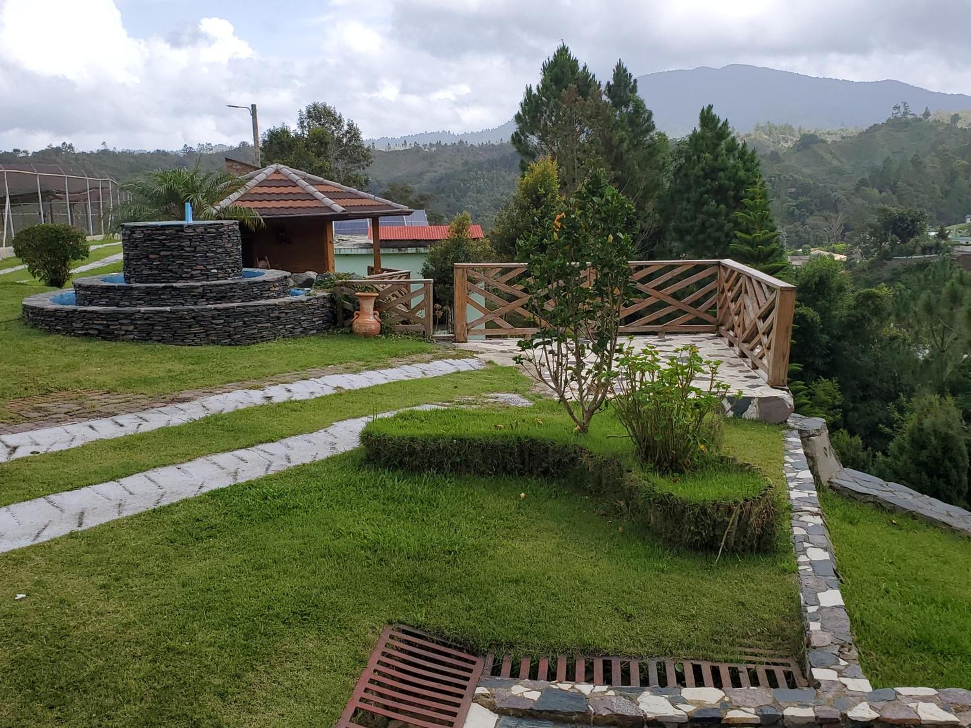 Villas Las Neblinas Constanza Kültér fotó